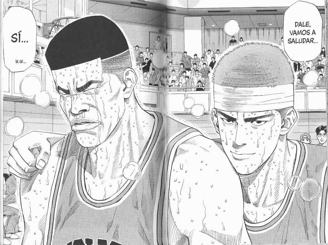 Read Slam Dunk (es) Manga Online