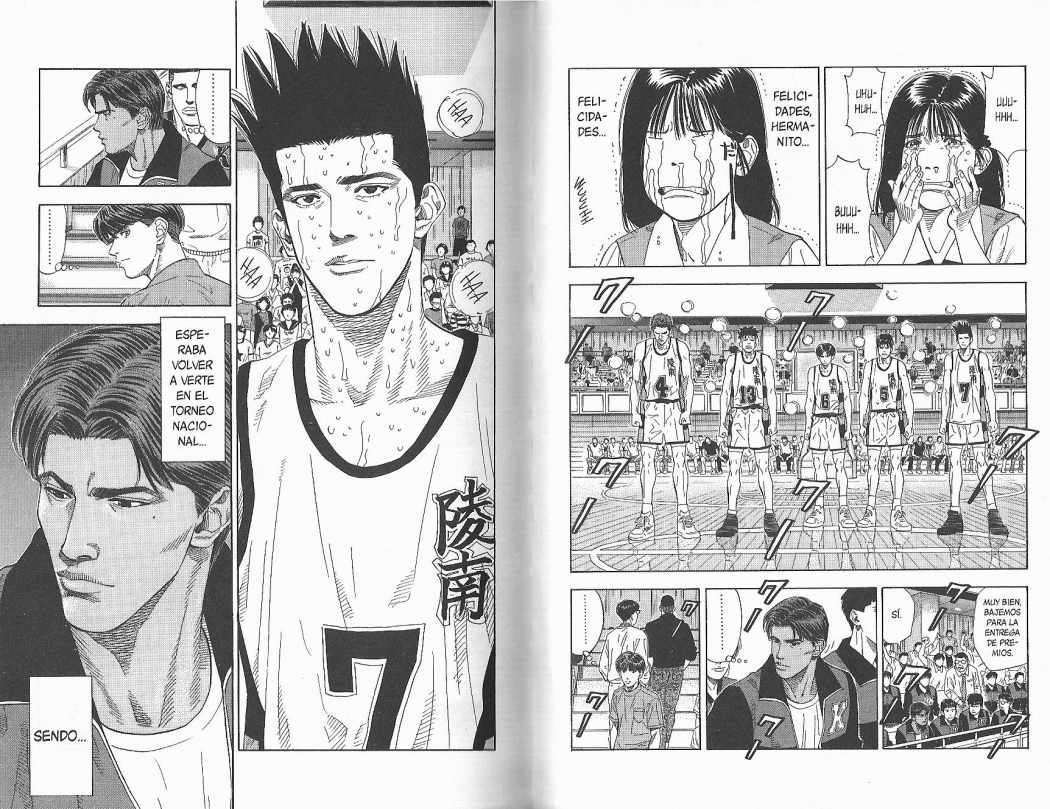Read Slam Dunk (es) Manga Online
