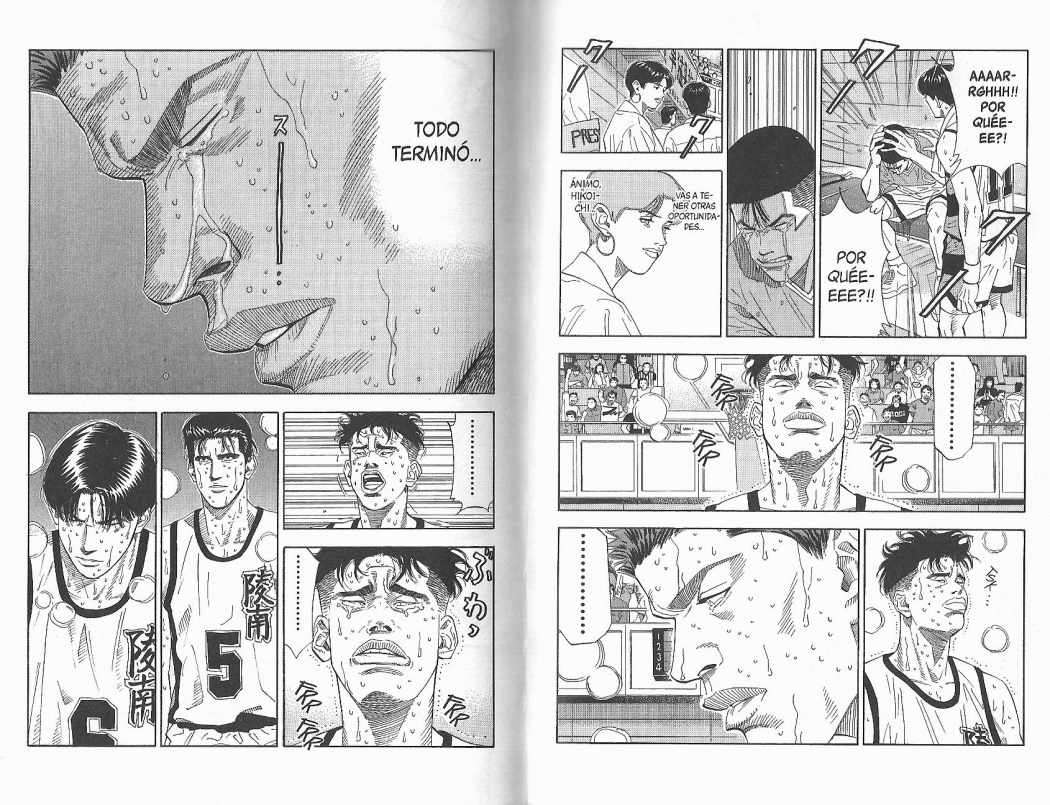 Read Slam Dunk (es) Manga Online