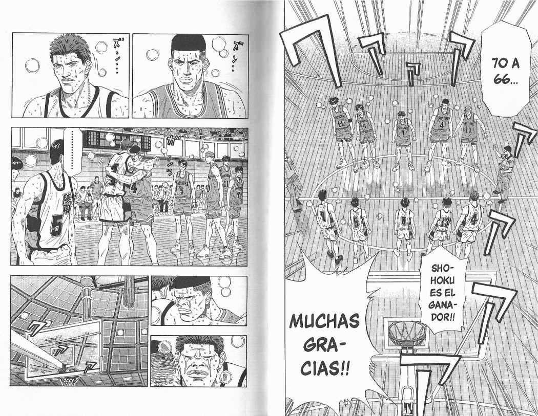 Read Slam Dunk (es) Manga Online