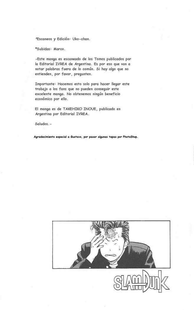 Read Slam Dunk (es) Manga Online