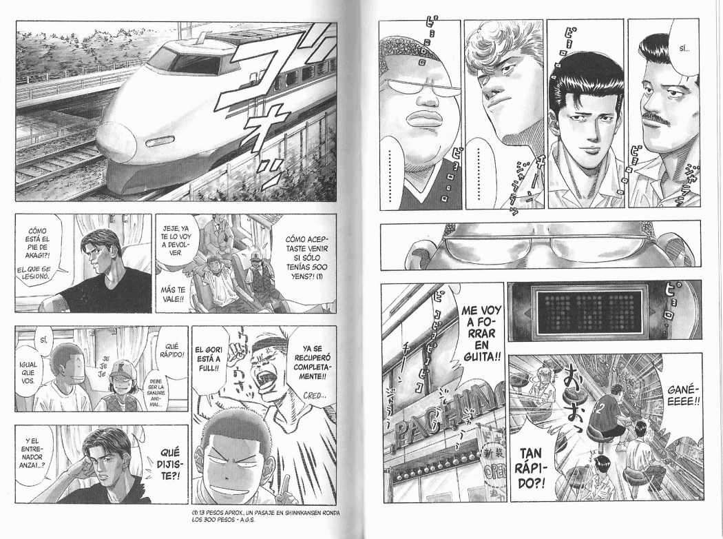 Read Slam Dunk (es) Manga Online