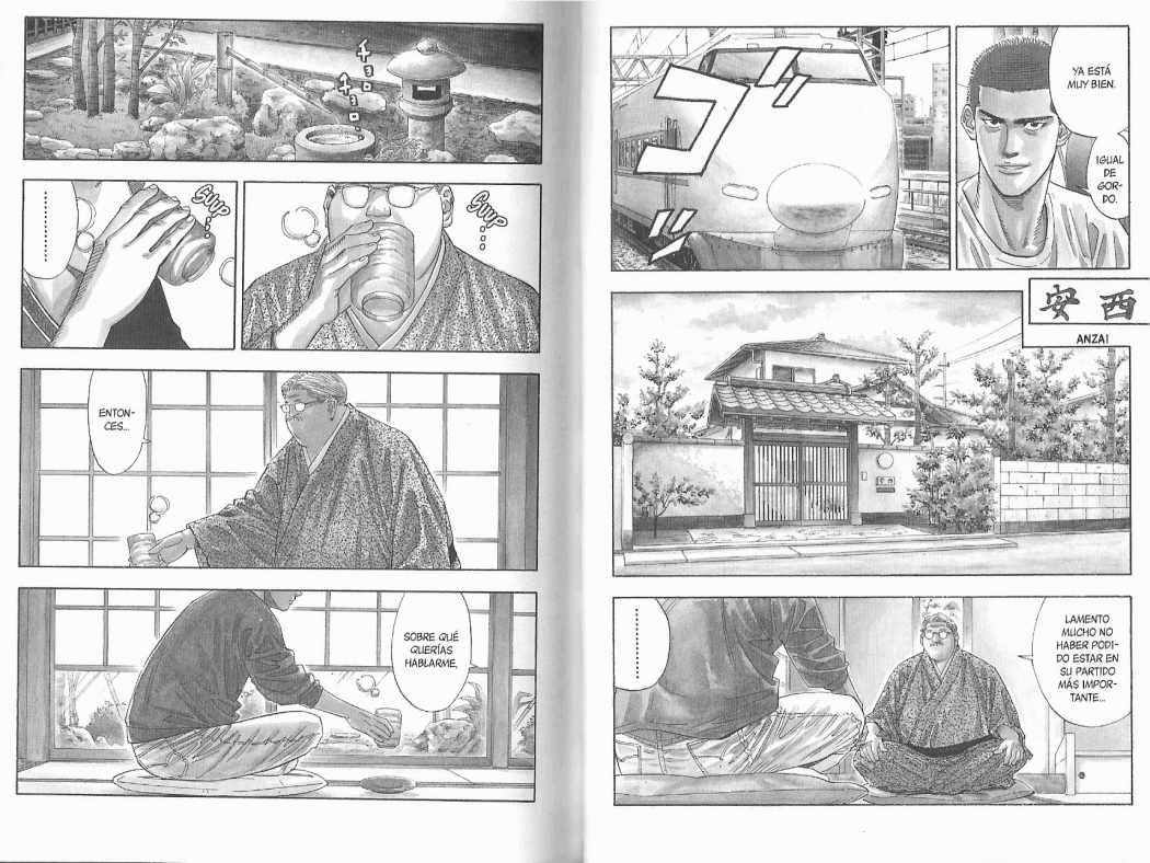 Read Slam Dunk (es) Manga Online