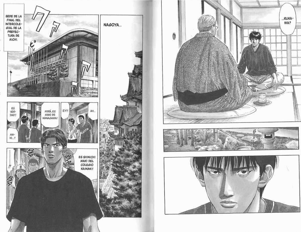 Read Slam Dunk (es) Manga Online
