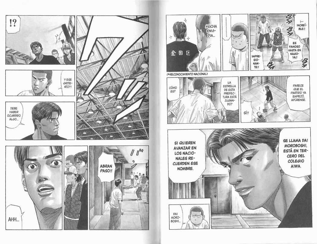 Read Slam Dunk (es) Manga Online