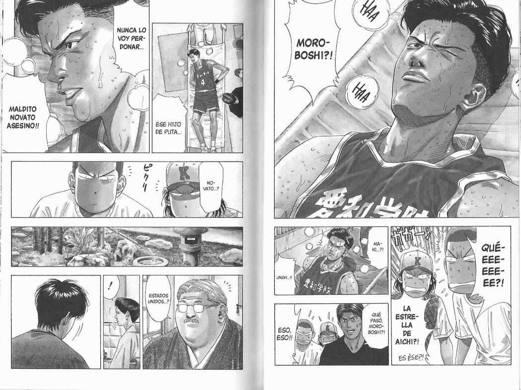 Read Slam Dunk (es) Manga Online