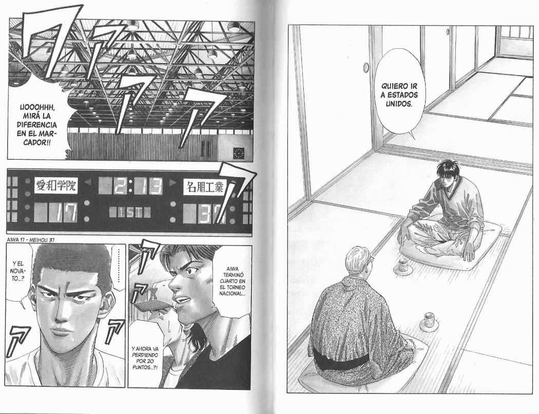 Read Slam Dunk (es) Manga Online