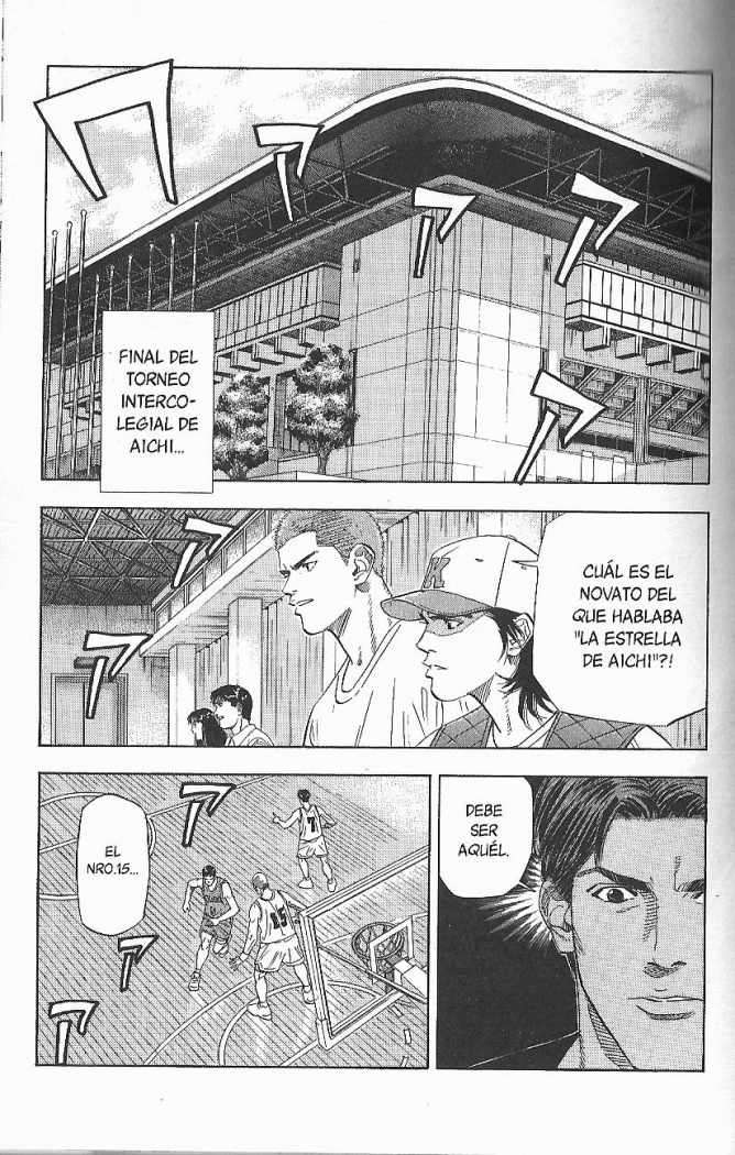 Read Slam Dunk (es) Manga Online