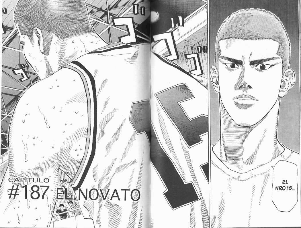 Read Slam Dunk (es) Manga Online