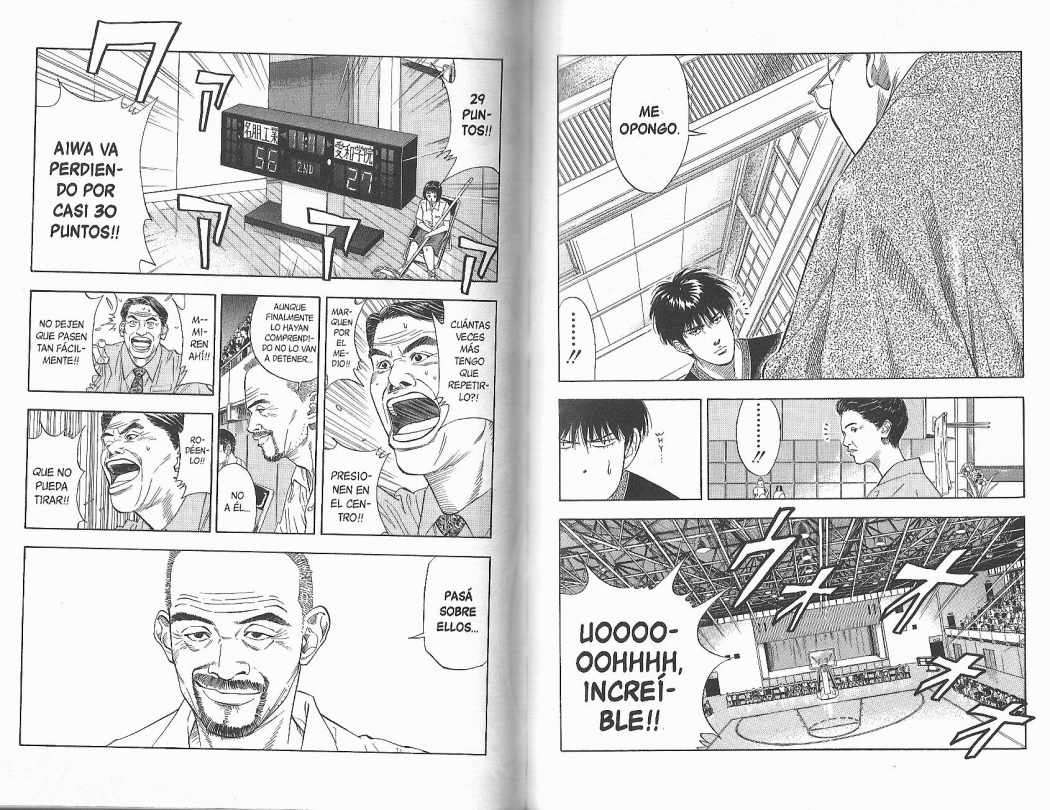 Read Slam Dunk (es) Manga Online