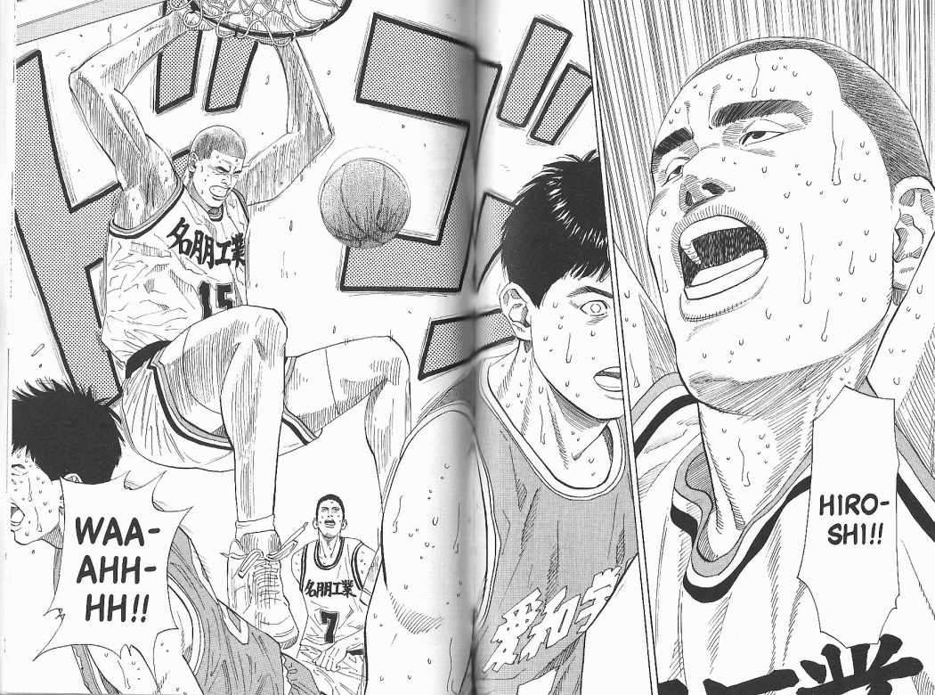 Read Slam Dunk (es) Manga Online
