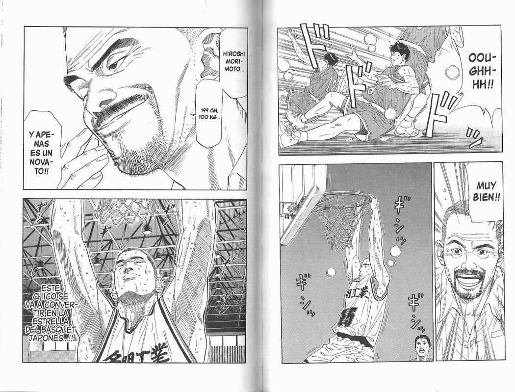 Read Slam Dunk (es) Manga Online