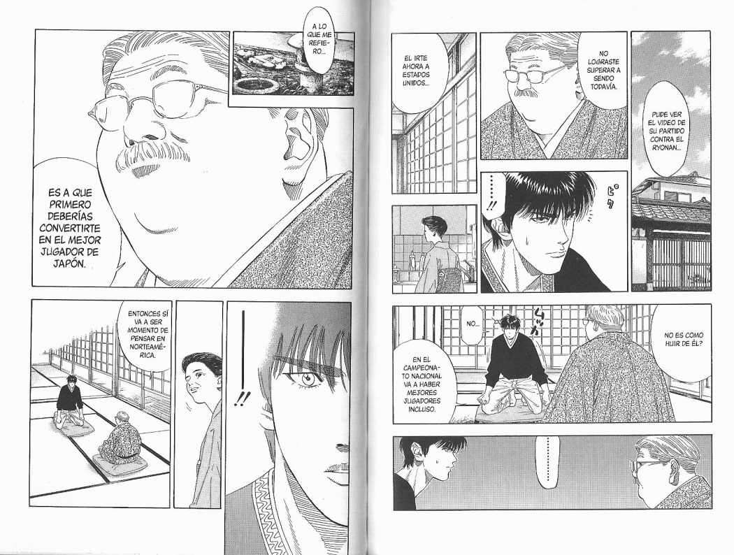 Read Slam Dunk (es) Manga Online