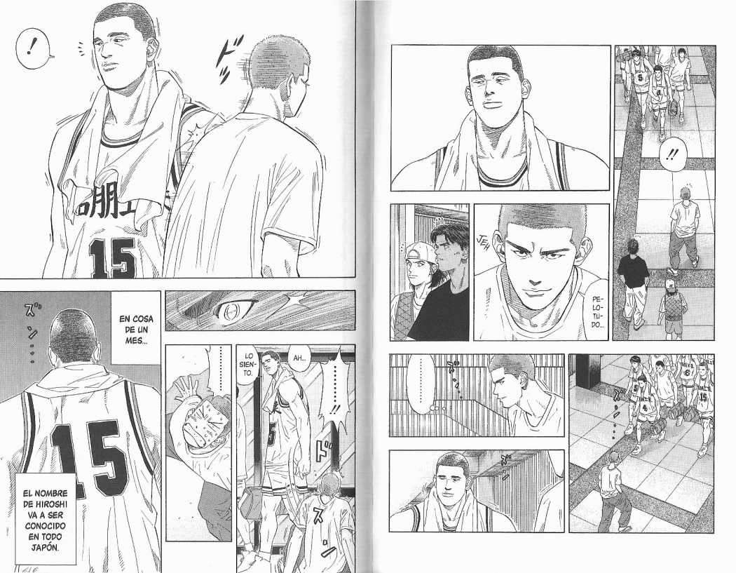 Read Slam Dunk (es) Manga Online