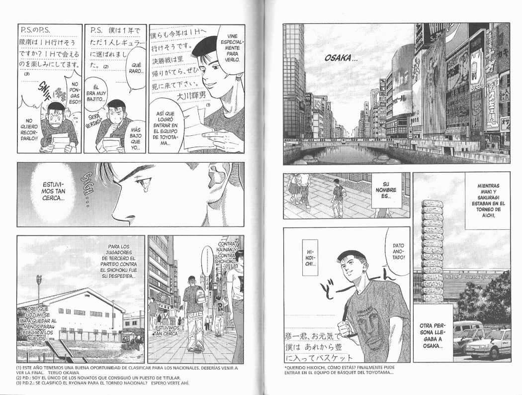 Read Slam Dunk (es) Manga Online