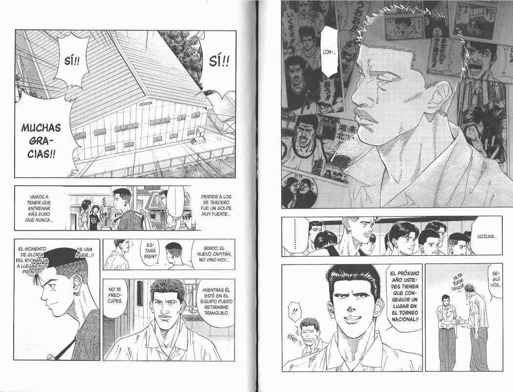 Read Slam Dunk (es) Manga Online