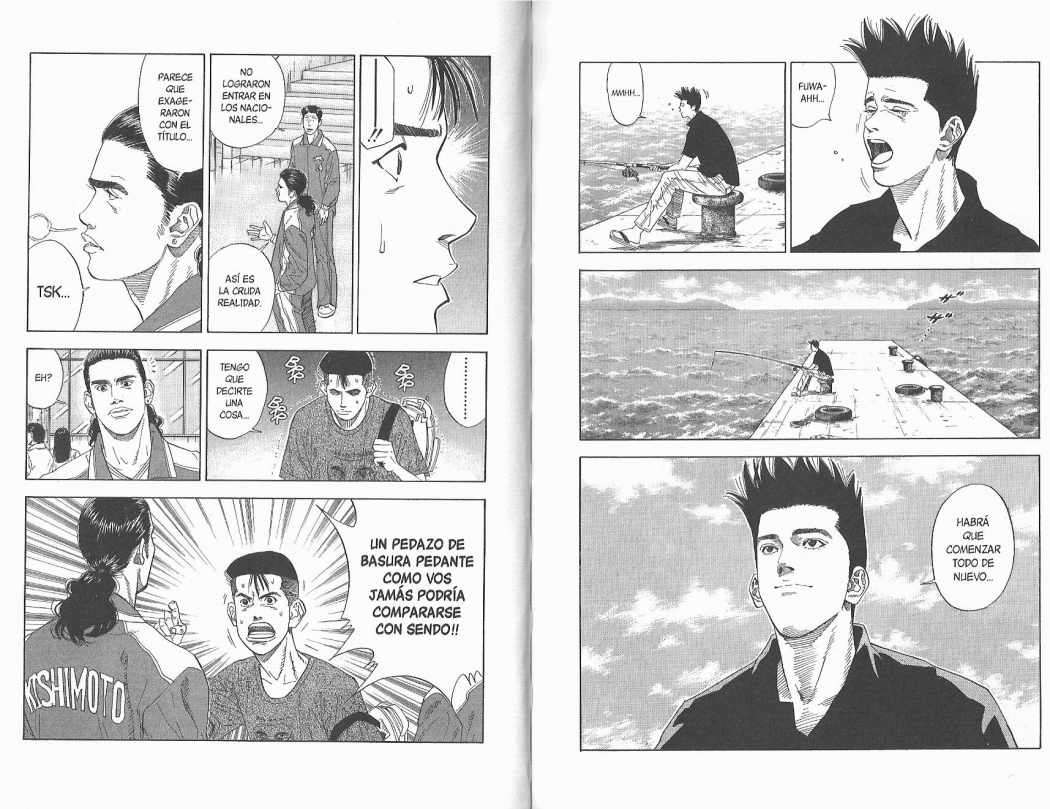 Read Slam Dunk (es) Manga Online