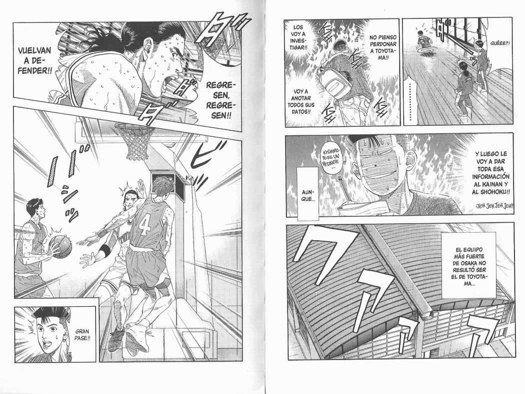 Read Slam Dunk (es) Manga Online
