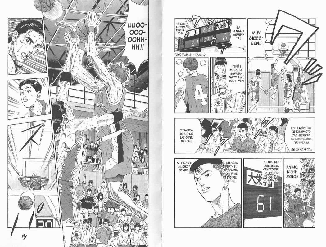 Read Slam Dunk (es) Manga Online