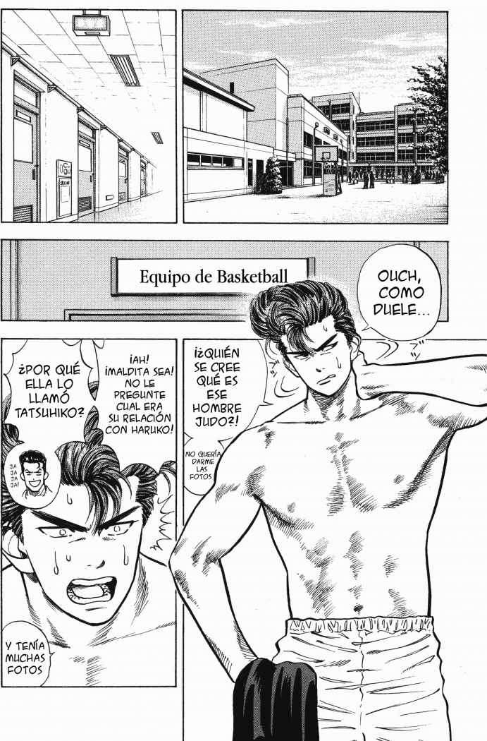 Read Slam Dunk (es) Manga Online