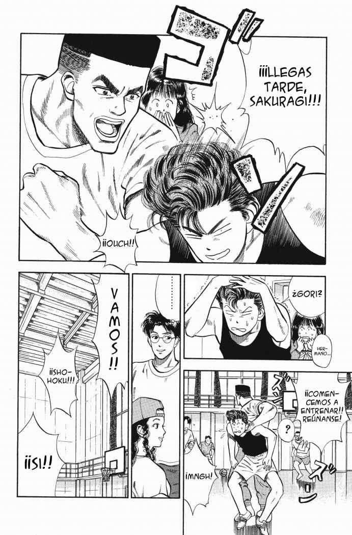 Read Slam Dunk (es) Manga Online