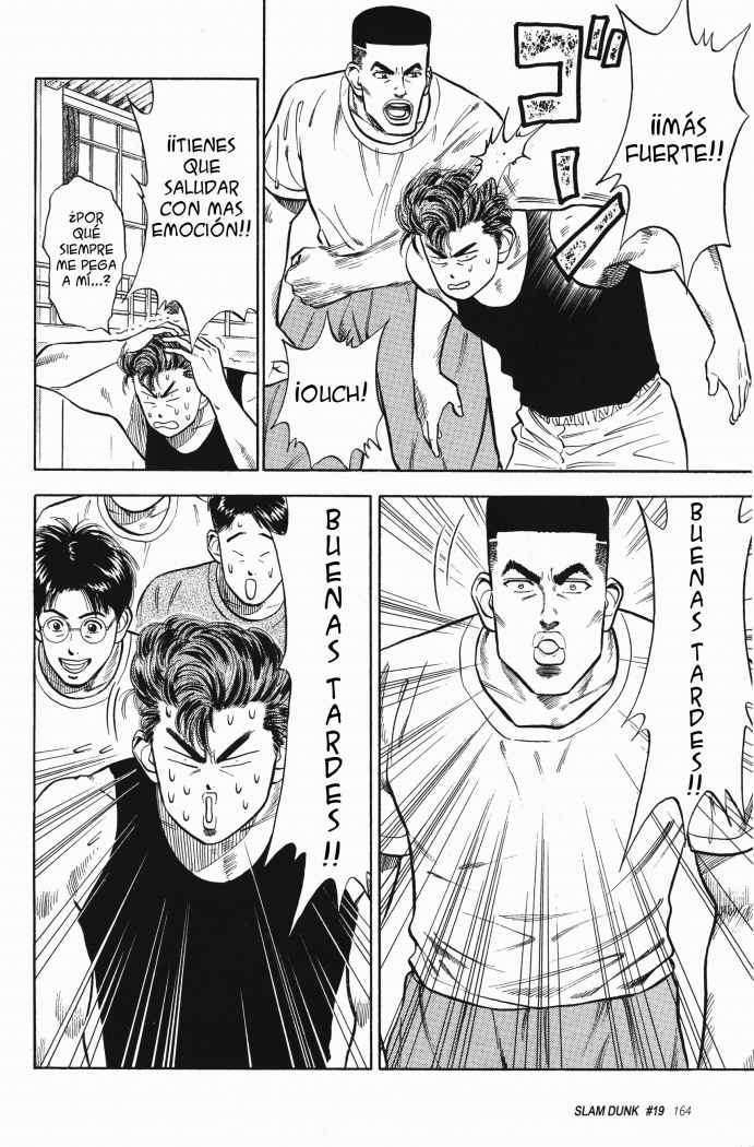 Read Slam Dunk (es) Manga Online