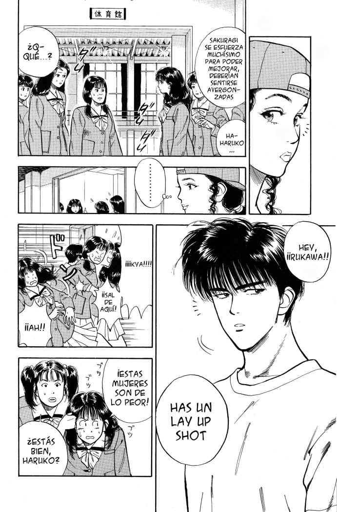 Read Slam Dunk (es) Manga Online