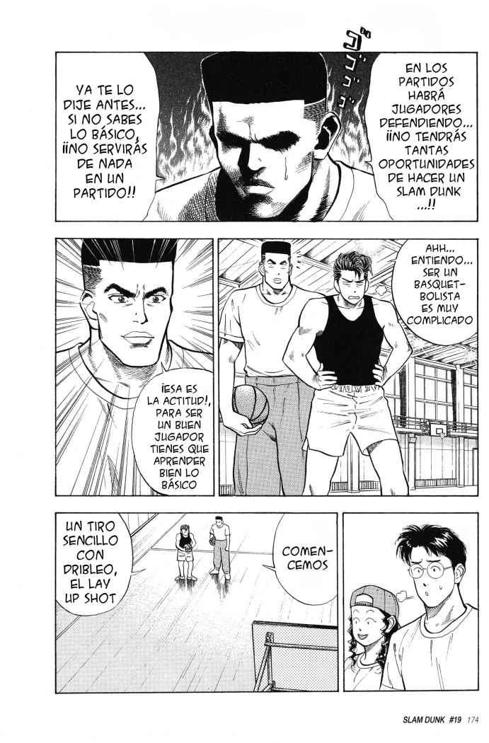 Read Slam Dunk (es) Manga Online