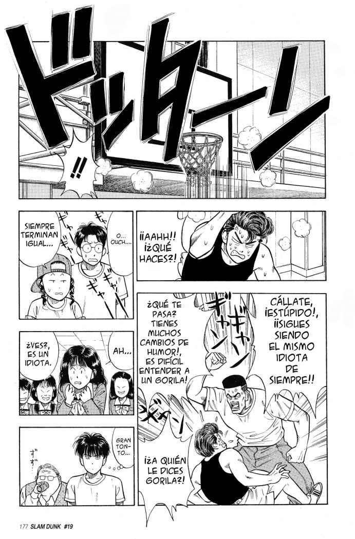 Read Slam Dunk (es) Manga Online