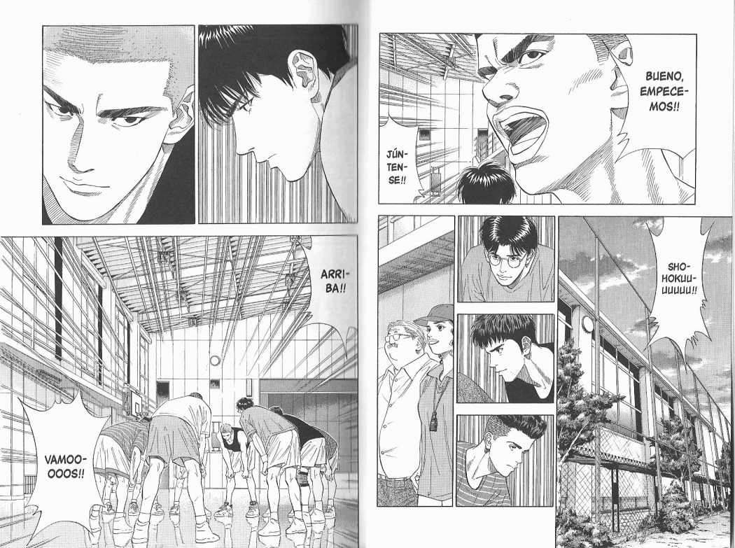 Read Slam Dunk (es) Manga Online