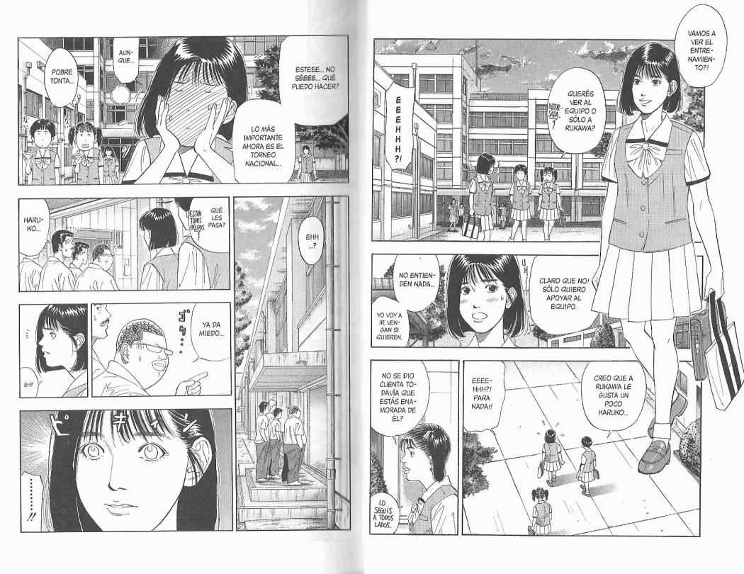 Read Slam Dunk (es) Manga Online