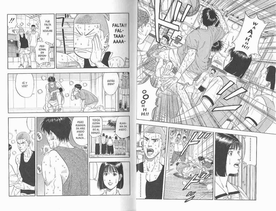 Read Slam Dunk (es) Manga Online