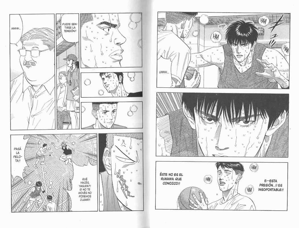 Read Slam Dunk (es) Manga Online