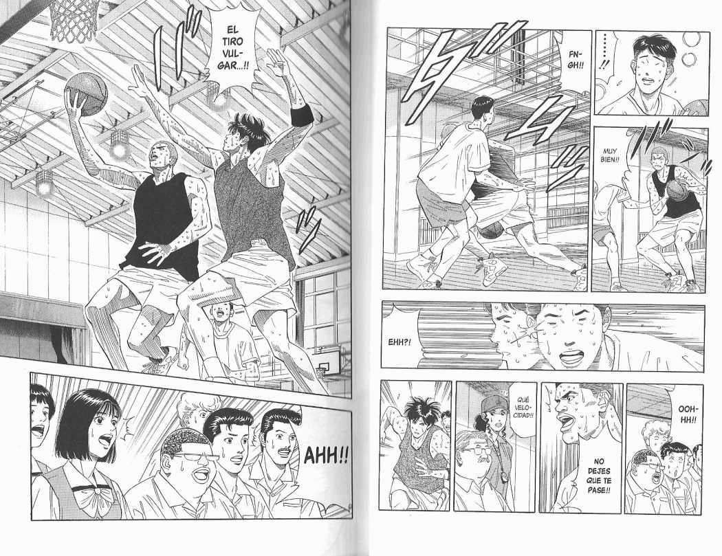 Read Slam Dunk (es) Manga Online