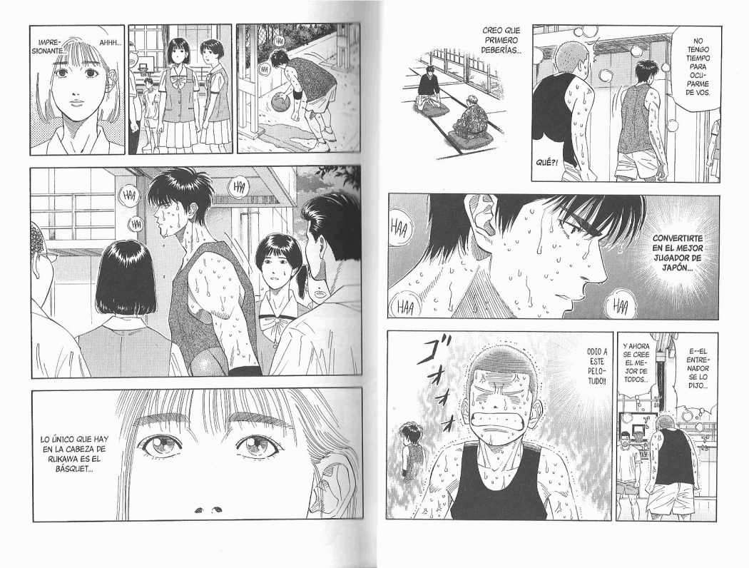 Read Slam Dunk (es) Manga Online