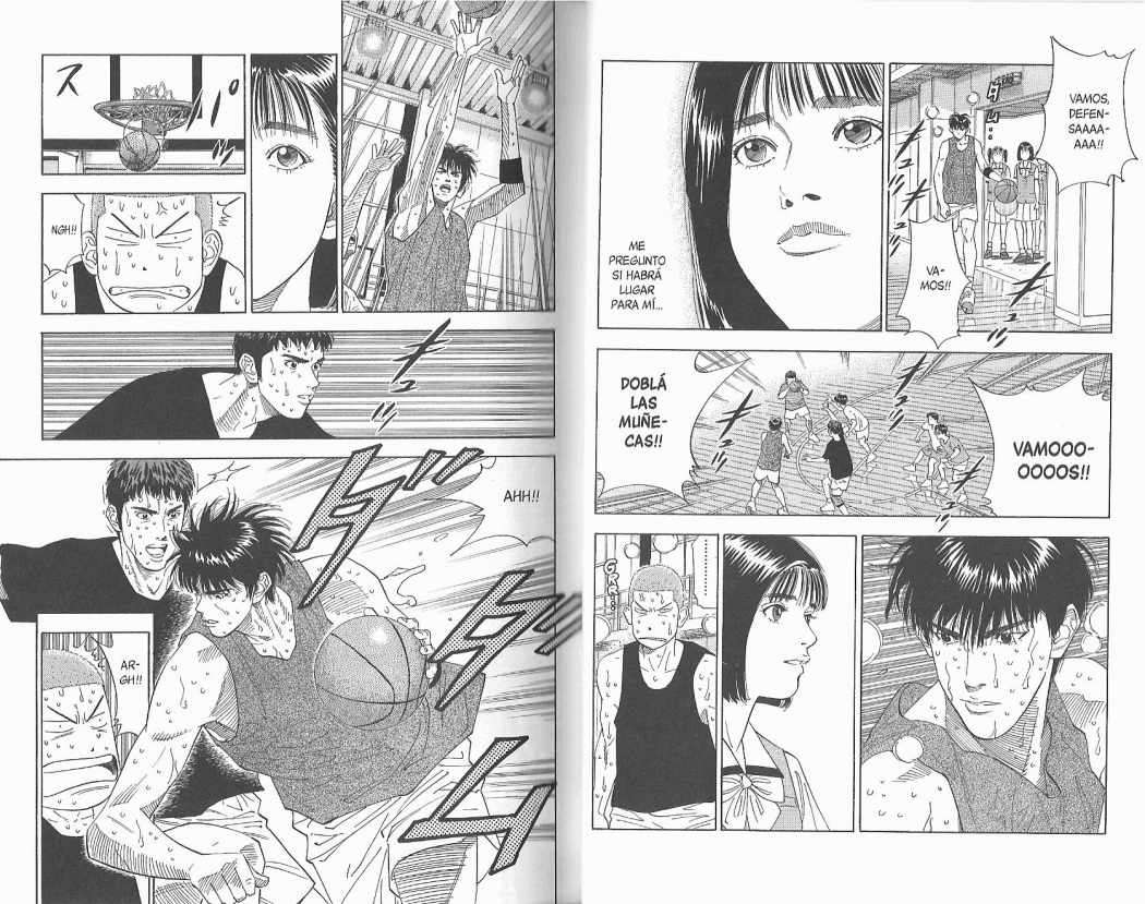 Read Slam Dunk (es) Manga Online