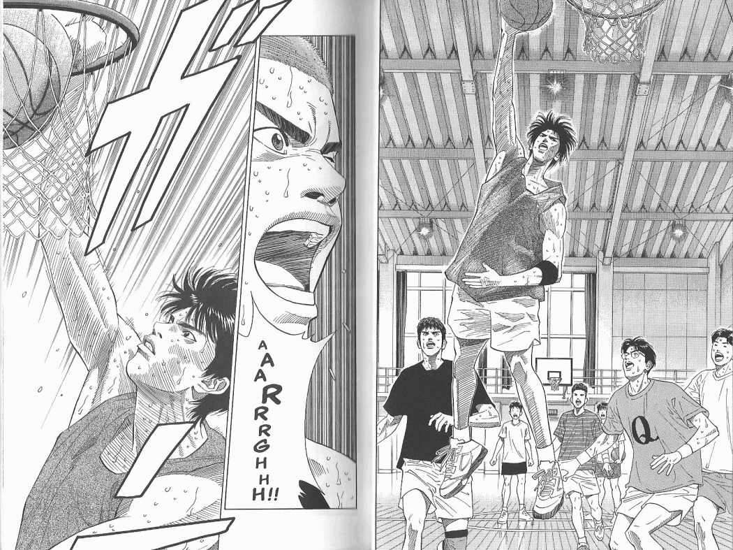 Read Slam Dunk (es) Manga Online