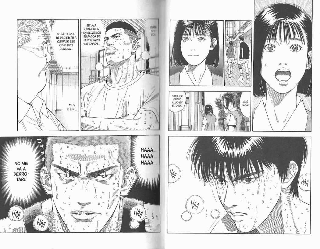 Read Slam Dunk (es) Manga Online