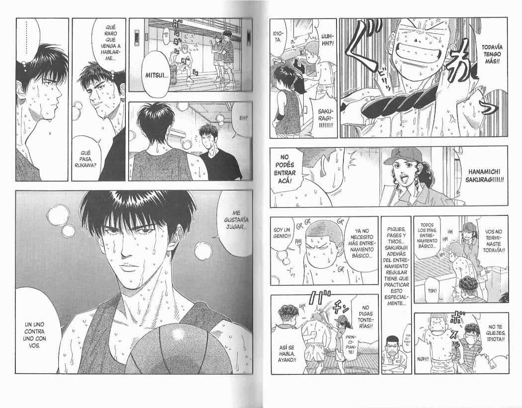 Read Slam Dunk (es) Manga Online
