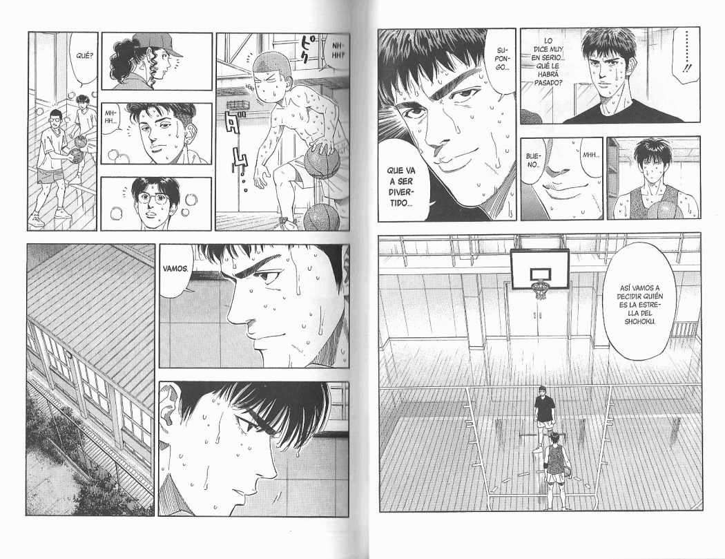 Read Slam Dunk (es) Manga Online