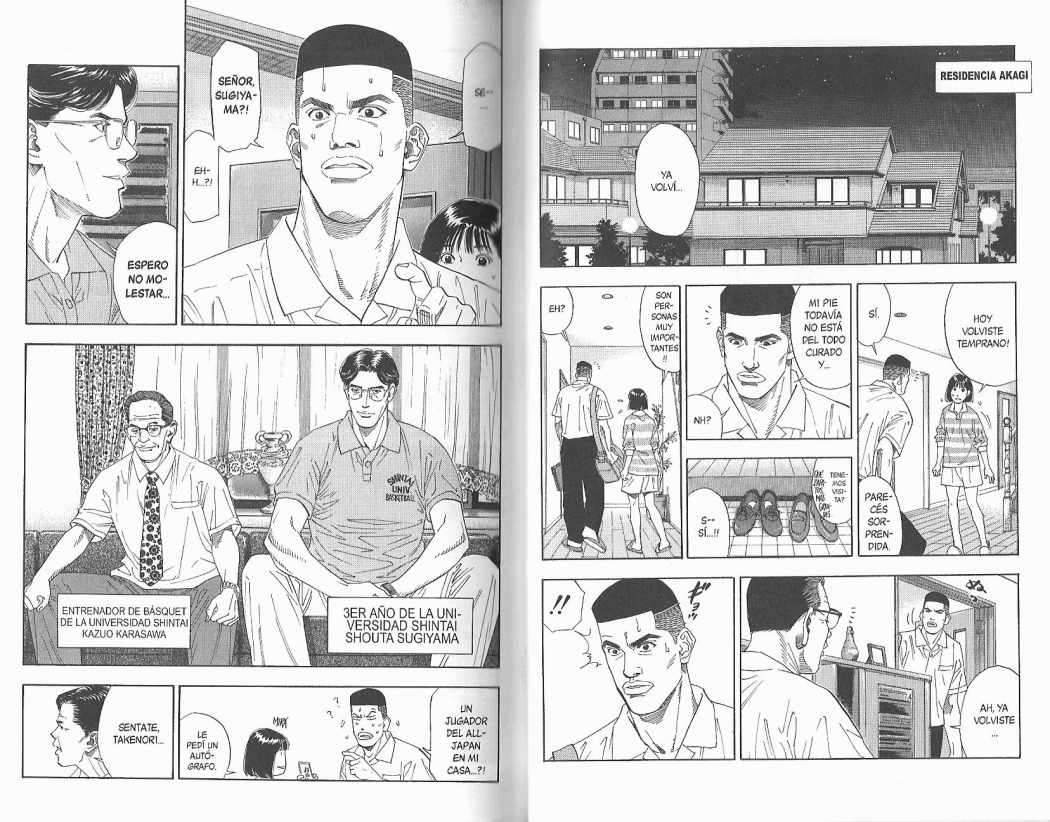 Read Slam Dunk (es) Manga Online