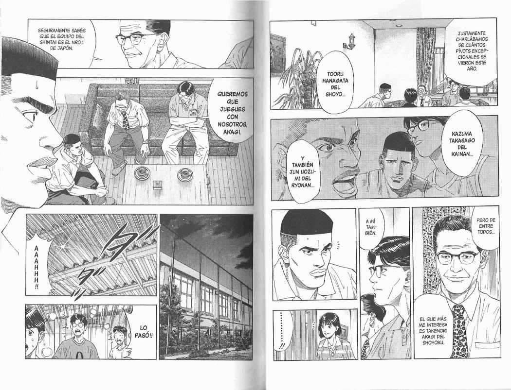 Read Slam Dunk (es) Manga Online