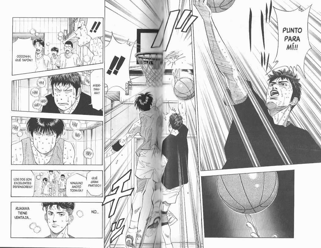 Read Slam Dunk (es) Manga Online