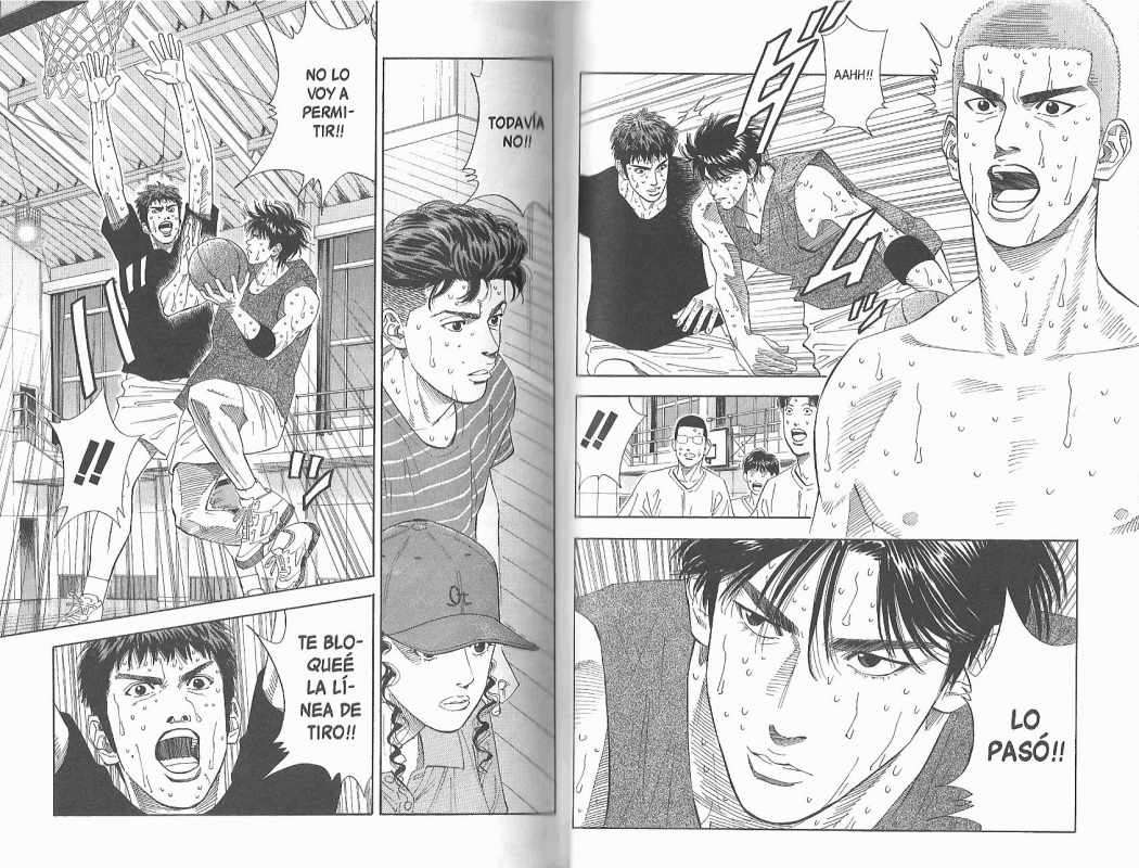 Read Slam Dunk (es) Manga Online