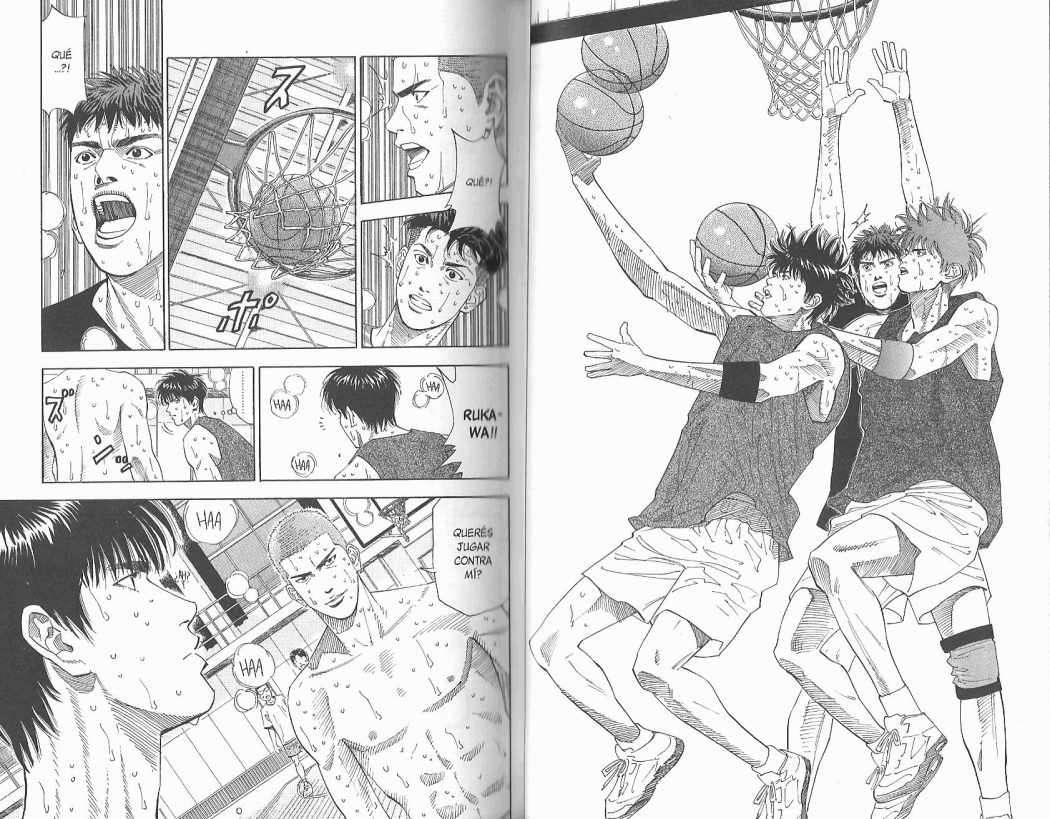 Read Slam Dunk (es) Manga Online