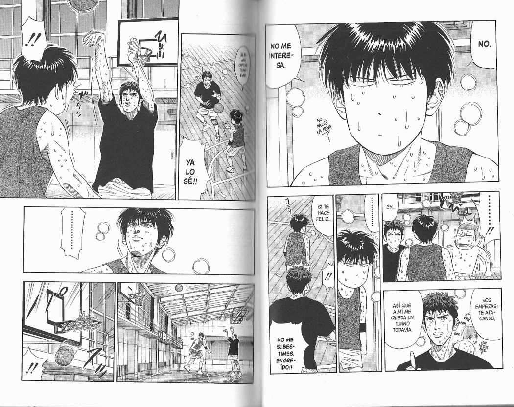 Read Slam Dunk (es) Manga Online