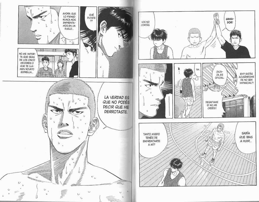 Read Slam Dunk (es) Manga Online