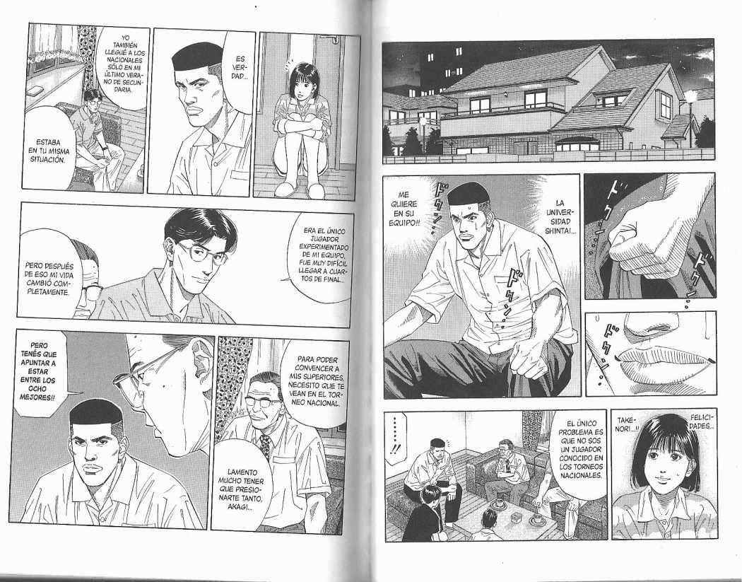 Read Slam Dunk (es) Manga Online