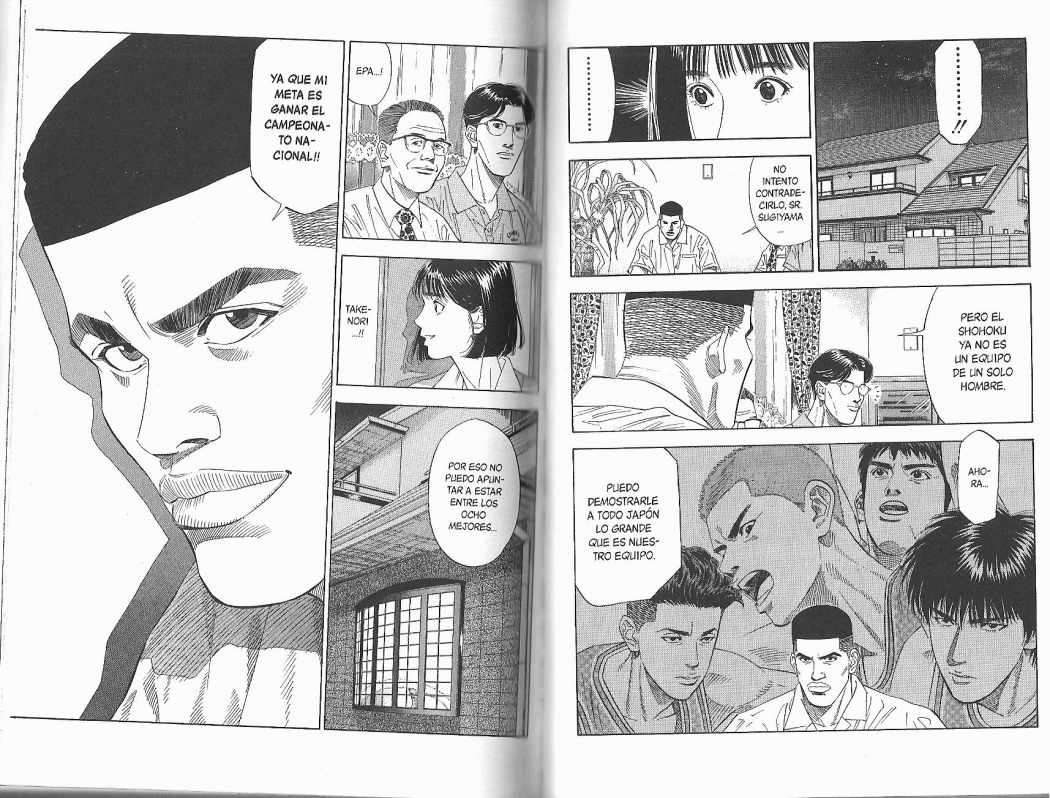 Read Slam Dunk (es) Manga Online