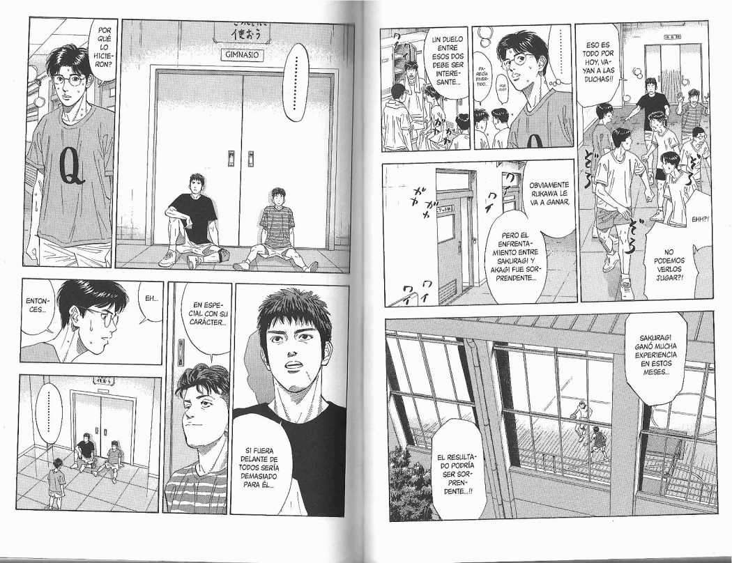 Read Slam Dunk (es) Manga Online